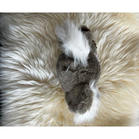 Hudson’s Bay tag Vintage plush koala Bear Stuffed Animal 24K Polar Puff  1990s - Picture 3 of 8